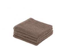 Top Towel - Juego de Toallas - Pack 4 Toallas Manos Grandes - Toallas de BaÃ±o - 50x100 cms