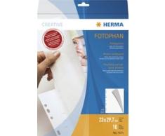 Herma 7569 - Protector (Cartón) Color blanco