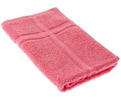 Lasa Home â Paño de Cocina, colección Pure, 5050 en Esponja, algodón, Rosa, 50 x 50 x 1 cm