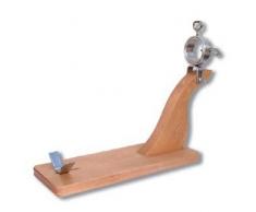 Flores CortÃ©s Soporte jamonero Giratorio de INOX