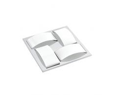 EGLO WASAO 1 iluminación de pared Multicolor - Lámpara (Multicolor)