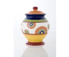 BRANDANI Ironstone - Tarro hermético, Multicolor, Talla única