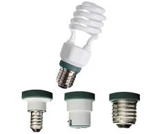 Protec Lighting BTE714017 - Bombilla de bajo consumo
