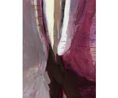 Beth Wintgens WDC42186 - Panel de Lienzo, 60 x 80 cm, Más allá de la Vía