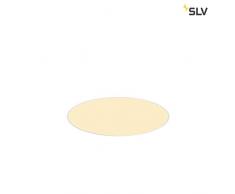SLV medo 40Â El, LED Indoor techo empotrable, rahmenlose VersiÃ³n, color blanco, 3000/4000Â K lÃ¡mpara, aluminio, 0Â W