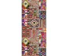 Alfombra vinilo, SHIRAZ DU 01 52X120X0.22 cm