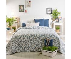 Sancarlos Eli BoutÃ­, Azul, Cama DE 135, 235x270 cm