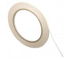 RAYHER HOBBY Rollo de Cinta Adhesiva Doble Vasos, Papeles Transparentes, Libros de Recortes y Manualidades con Papel, 20 m