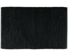 Gelco Design 706766 - Alfombrilla de baño (60 x 90 cm), Color Negro