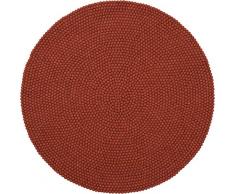 myfelt Lora Alfombra, Rojo, 160 cm