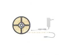 Paulmann 789.73 Cinta Luminosa Universal Strip Light Interior LED 7,5 m - Cinta Luminosa (Universal Strip Light, Interior, Cinta Adhesiva, Blanco, Metal, De plÃ¡stico, II)