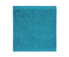 Möve Superwuschel Toalla algodón, Lagoon 30 x 30 cm