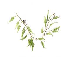 Leaf DiseÃ±o de Plantas Colgantes Artificiales