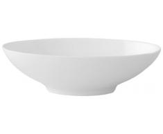Villeroy & Boch Modern Grace 1045102535 Taza para Postre, 19 x 12 cm, Porcelana, Blanco