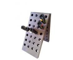 Expovinalia Botellero de hogar para 40 Botellas, Nogal Oscuro, 94x44x12 cm