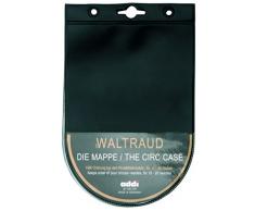 Addi 600 – 0 – Estuche para agujas Waltraud la carpeta