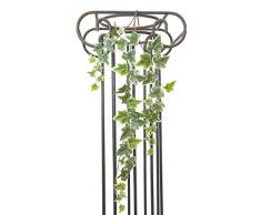 Europalms - Guirnalda de Hiedra Holandesa en Relieve, 81 cm, Multicolor, Talla Ãºnica