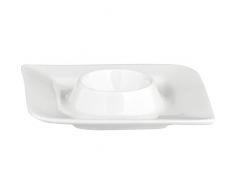 Xiahe Porcelain Pte Ltd 72550 Huevera, Porcelana