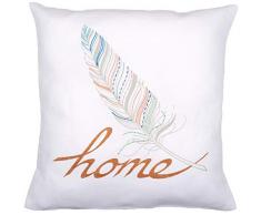 Vervaco – Kit para Bordado Cojín: De Plumas casa