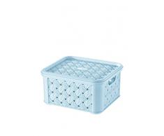 Tontarelli Set Caja de Almacenamiento Arianna 1.4 lt