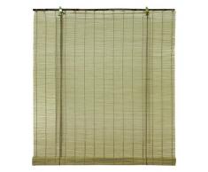 OCRES - Estor Enrollable Bambú Natural Cactus 150X175