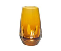 Cristal de Sévres â Caja 2 Vasos Bajos Stan. Jaune