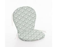 BELUM | CojÃ­n para Silla de Exterior - Medidas Producto: Asiento: Ancho: 48 cm/Largo: 42 cm Respaldo: Ancho 48 cm/Largo: 48 cm | Modelo: ASENA 4