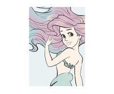 Komar Disney Wandbild Von fotomural, carbÃ³n, 30 x 40 cm