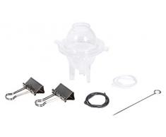 RAYHER - 3117700 - Velas Colada Form EI, SB-diseño. 1 pcs, 4,5 x 6,5 cm