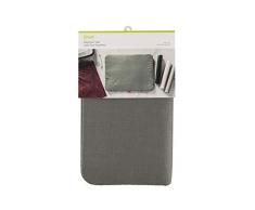 Cricut 16 x 20 Mat Tapete EasyPress, 50.8 cm x 40.6 cm (20 x 16), Vinilo, Gris