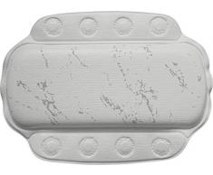 Grund Mamor - Alfombrilla para baÃ±era, 100% Caucho sintÃ©tico, sin PVC, Gris, 24 x 32 cm