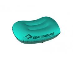 Sea to Summit Aeros Ultralight Pillow Regular 573 - Almohada de Viaje (36 x 26 x 12 cm), Color Verde