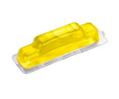 WENKO Cartucho para tapa de WC Aroma Citrus - Recarga para asientos de inodoro Aroma Capacidad: 0.01 l, ComposiciÃ³nÂ quÃ­mica, 6 x 1.5 x 2 cm