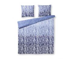 Daydream Dex-Juego de Fundas de Cama, Color Azul, algodÃ³n, 200 x 200/220 cm