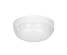Adviti RISMO ROUND Lampara LED Techo 1080lm IP65 IK08 4000K (12.00)