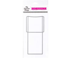 My Favorite Things diseÃ±o de Troquel, Bolsillo para tarjeta de regalo, talla Ãºnica