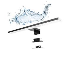 Aogled Luz de Espejo BaÃ±o LED 40cm 820LM LÃ¡mpara de Espejo 230V Blanco Neutro 4000K IluminaciÃ³n de Espejo LÃ¡mpara de Pared BaÃ±o LÃ¡mpara Impermeable IP44[Clase de Eficiencia EnergÃ©tica D]