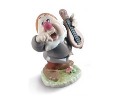 LLADRÃ Figura Enanito Blancanieves Mocoso. Figura Enanito Mocoso (Disney) de Porcelana.