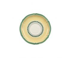 Villeroy & Boch French Garden Fleurence Plato para Taza, 17 cm, Porcelana Premium, Blanco/Colorido