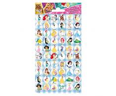 Pack de Pegatinas Disney Princess Mini