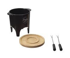 FONDUE PARA 1 Ã 2 PERSONAS