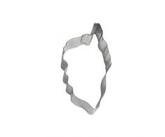 Gobel 883930 - Moldes para pasteles con forma de isla de CÃ³rcega, en acero inoxidable