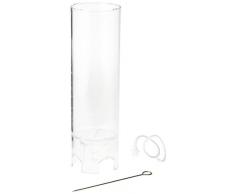 Rayher - Molde cilÃ­ndrico para Vela (1 Unidad), 14 x 5 cm