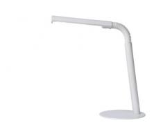 LUCIDE GILLY - Lámpara de escritorio - LED - 1x3W 2700K - Blanco