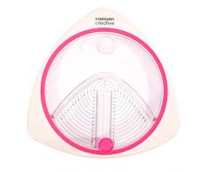 Vaessen Creative Cortador, Herramienta de Manualidades para Cortar CÃ­rculos de Forma en Muchos TamaÃ±os y Materiales, para Proyectos con Papel, Scrapbook y CreaciÃ³n de Tarjetas, Multi-colour, One size