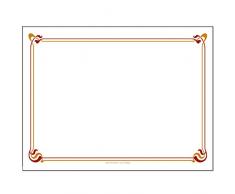 Garcia de Pou 500 Unidades 106.19 Manteles Individuales de Papel Maxim, 48 G/M2, 31 x 43 cm, Blanco