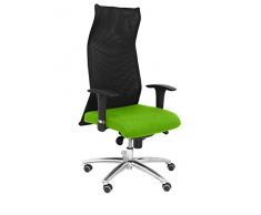 Piqueras Y Crespo (PIQU7) Sillón Sahuco Bali Pistacho Sillas de Oficina, Talla unica
