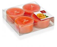 WiedemannÂ âÂ MÃ¡xima de Velas perfumadas, Cera, Naranja, 1, 9Â x 5, 70Â x cm, 1Â Unidades