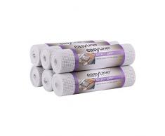 Duck Brand Select Grip Easy Liner Forro de Estante, Blanco