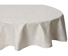 Calitex Madigan mantel poliéster Gris (Gris Perle), 170 cm